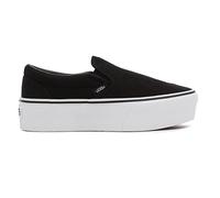 Tennisschuhe Vans UA Classic Slipon schwarz