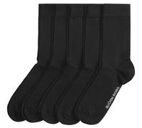 Björn Borg 5P Essential Socks Schwarz Gr 36/40