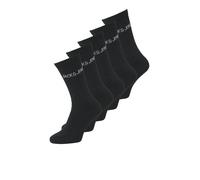 Jack & Jones 5er-Set: Socken in Schwarz - 38% | Herrensocken