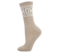 Tennissocken Mom beige 36/38