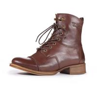 TenPoints Stiefeletten Pandora 60000-361-chocolate braun Gr.40