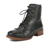 TenPoints Stiefeletten Pandora 60000-502-dark green grün TPN 154 Gr.41 - TPN 154