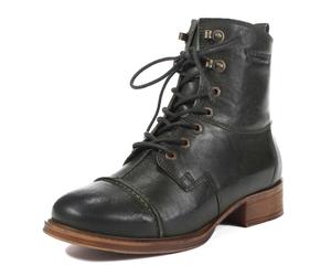 TenPoints Stiefeletten Pandora 60000-502-dark green grün TPN 154 Gr.41 - TPN 154