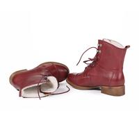 TenPoints Stiefeletten Pandora 60001-805-wine wein-rot Gr.41