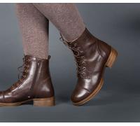 TenPoints Stiefeletten Pandora 60003-301-brown braun - TPN 214 Gr.39