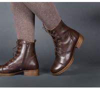 TenPoints Stiefeletten Pandora 60003-301-brown braun - TPN 214 Gr.40