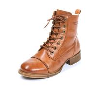 Ten Points Damen Pandora Mode-Stiefel, Braun, 43 EU