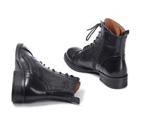TenPoints Stiefeletten Pandora 60004-101-black schwarz - TPN 124 Gr.43