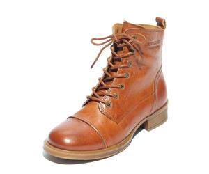 TenPoints Stiefeletten Pandora 60004-319-cognac braun - TPN 109 Gr.41