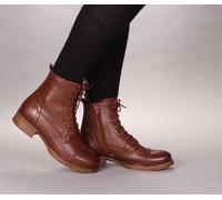 TenPoints Stiefeletten Pandora 60004-361-chocolate braun Gr.39