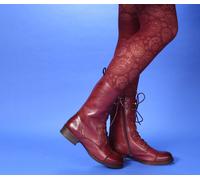 TenPoints Stiefeletten Pandora 60005-805-wine wein-rot Gr.40