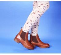 TenPoints Stiefeletten Pandora 60616-319-cognac braun Gr.38