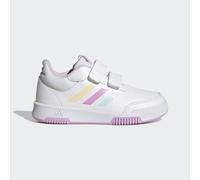 Tensaur Hook and Loop Schuh Cloud White / Almost Blue / Bliss Lilac 34