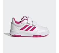 adidas Tensaur Hook and Loop Sneaker Kinder GW6468 - cloud white/team real magenta/core black 21