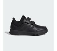 Adidas Kinder Sneaker Tensaur – Klettverschluss, Schwarz, Größe 28