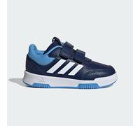 adidas Tensaur Hook and Loop Schuh, Farbe Blau, Größe 23 1/2