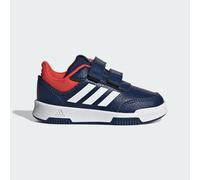 Tensaur Hook and Loop Schuh Dark Blue / Cloud White / Bright Red 23
