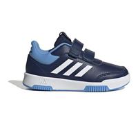 Klettschuh ADIDAS SPORTSWEAR "TENSAUR HOOK AND LOOP" Gr. 32, blau (dunkelblau, ftwr weiß, blau burst), Schuhe, Mädchen, 32, Synthetik, Textil, Klettschuh (59839838-32) dunkelblau, ftwr weiß, blau burs
