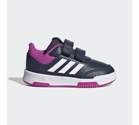 Tensaur Hook and Loop Schuh Shadow Navy / Cloud White / Flash Pink 20