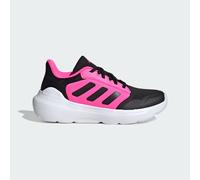 adidas Unisex Kinder TENSAUR Run 3.0 Shoes JUNIOR Laufschuhe, Core Black/Core Black/Lucid Pink