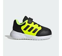 adidas Unisex Baby TENSAUR Run 3.0 Shoes Infants Laufschuhe, Core Black/Core Black/Lucid Lemon