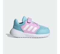 adidas Tensaur Run 30 El I Sneaker, Farbe Blau, Größe 20