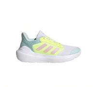 Tensaur Run 3.0 Kinder-Sneaker Weiß Gelb JR6044