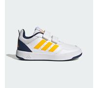 Tensaur Sport 3.0 CF K Schuh Cloud White / Collegiate Gold / Collegiate Navy 28