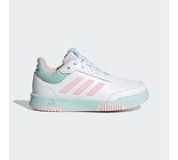 Tensaur Sport Training Lace Schuh Cloud White / Clear Pink / Semi Flash Aqua 37 1/3