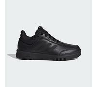 Tensaur Sport Training Lace Schuh Core Black / Core Black / Grey Six 38