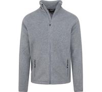 Tenson Miracle Fleece Jacke Grau - Größe S Grau S