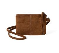 TENYELE Halsketten Geldbörse Mit Leopardenmuster Ausweishalter Für Damen PU Leder Geldbörsen Geldbörse Mit Weichem Umhängeband Und Kompaktem Design Ausweishalter Für Den Täglichen Gebrauch