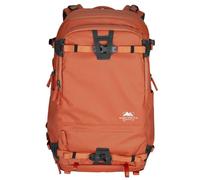 Tenzing Zip Top Backpack 25L Orange Summit-Creative