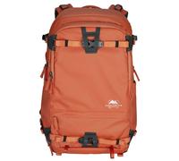 Tenzing Zip Top Backpack 35L Orange Summit-Creative