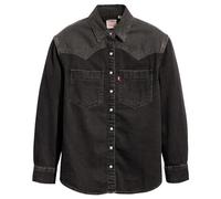 Teodora Western Shirt Blacks