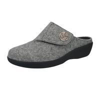 Teresa hellgrau Filz - Farbe - hellgrau Filz - Größe - 39.5 EU | 6 UK