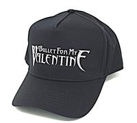 Terminal Bullet for My Valentine - Logo Baseball Sonic Silver (Cappellino)