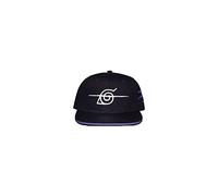 Difuzed Kappe Naruto Shippuden – Konoha Akatsuki mit Konoha-Logo Unisex One Size