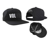 Terminal Volbeat: Snapback Logo (Cappellino) Merchandising Ufficiale