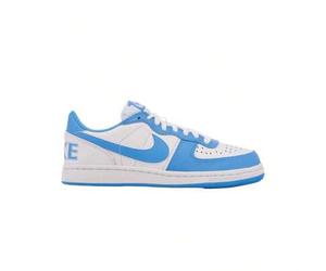 Terminator Low Men's Casual Athletic Shoes Blue White FQ8748