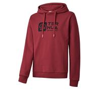 Ternua Ailik Hoody M red dahlia (1346) S