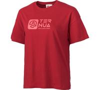 Ternua Ailik T W cranberry (8919) XXL