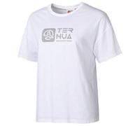 Ternua Ailik T W - T-Shirt - Damen S White/Light Grey