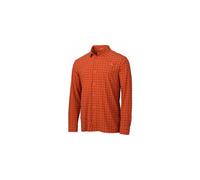 Ternua Athym LS ST M deep ginger (7577) 3XL