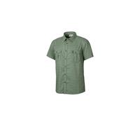 Ternua Brigus Kurzarmhemd Loden Frost S (1481446-1248-S)