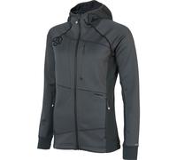 Ternua Chaqueta Sakketa Hood Jacket W c-whales grey (5775) XS