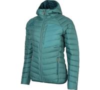 Ternua Chaqueta Vilma Hood Down Jacket W d-deep peacock (2120) XS