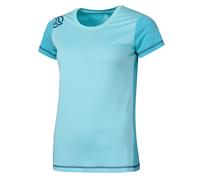 Ternua Damen Krina Kurzarm Funktionsshirt hellblau XS
