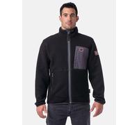 TERNUA Fleecejacke "Harcourt" in Schwarz - Größe M | Herren Pullover Sport