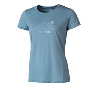 Ternua Framik Tee W stone blue (0117) L